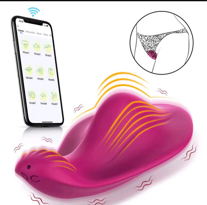 MINI CLITORIS TONGUE VIBRATOR