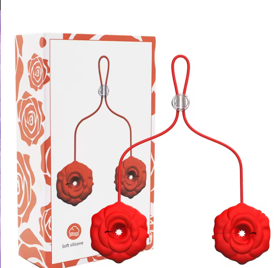 ROSE BREAST CLAMP