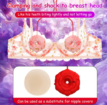 ROSE BREAST CLAMP