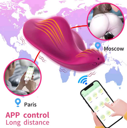 MINI CLITORIS TONGUE VIBRATOR