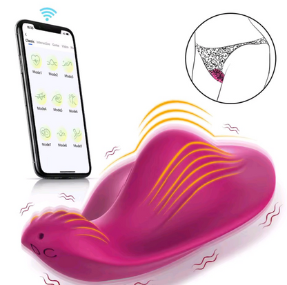 MINI CLITORIS TONGUE VIBRATOR